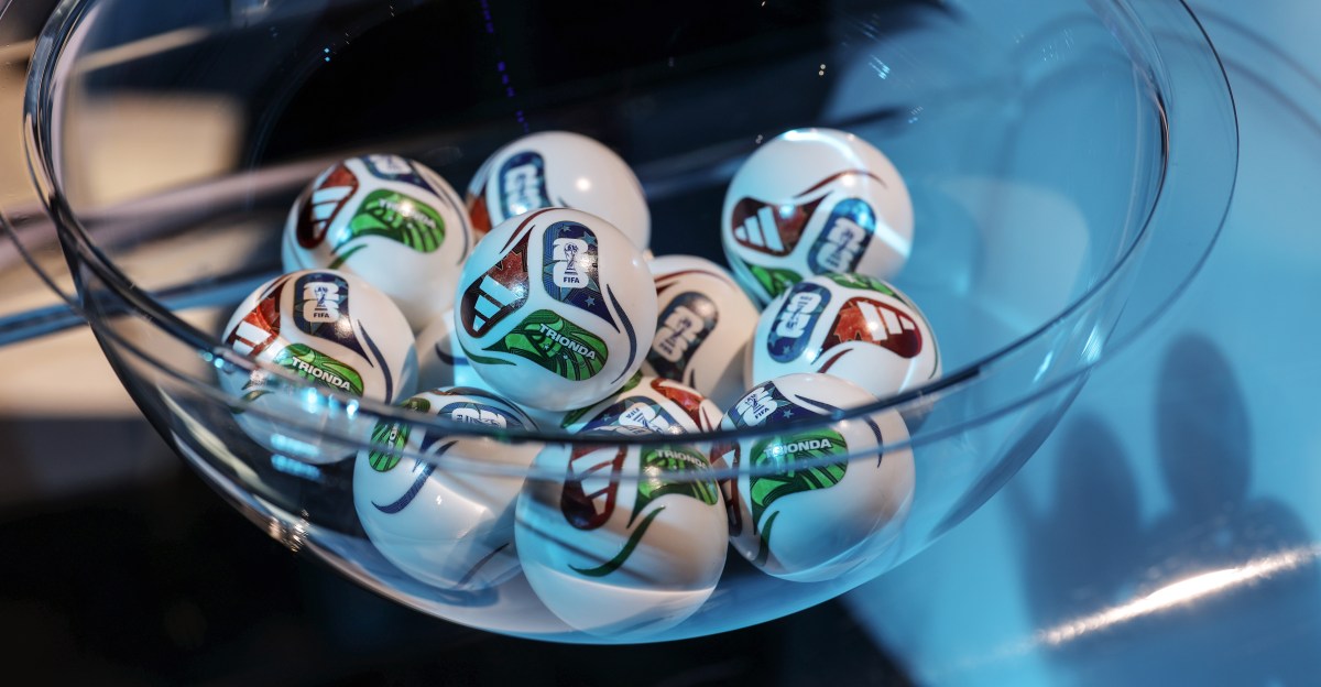 USMNT draw Paraguay, Australia, and UEFA Playoff C winner in 2026 FIFA World Cup group stage