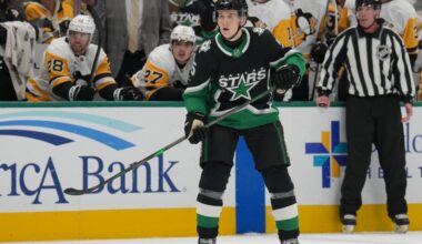 Penguins/Stars Recap: Pens blow another third period lead, lose this time in shootout to Dallas