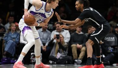 Jazz use big fourth quarter to beat Nets 123-110