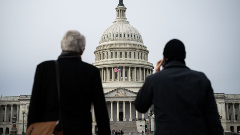 Congress races against the clock to avert skyrocketing health care costs for millions