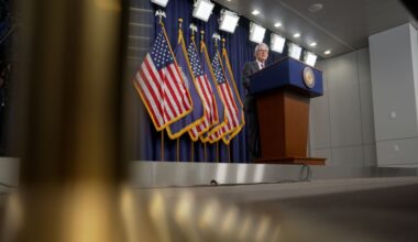 Analysis: With Fed rate cuts behind us, AI and bonds are now on Wall Street’s mind