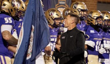 How a small school in the Virginia mountains slowly became college football’s most unlikely national title contender