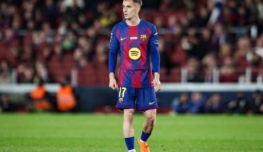 Marc Casadó embraces new role to fight for minutes at Barcelona