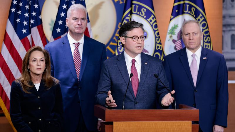 What’s in the House GOP health care bill