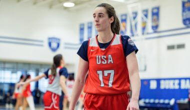 Caitlin Clark’s latest comments (probably) aren’t that big of a deal