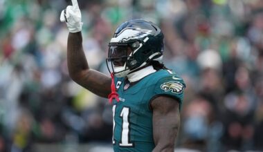 NFL Playoff Picture: How the Eagles can officially clinch the NFC East in Week 16