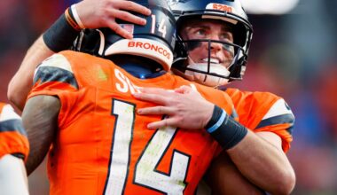 Denver Broncos playoff picture: What Week 15 vs. Packers means for AFC standings