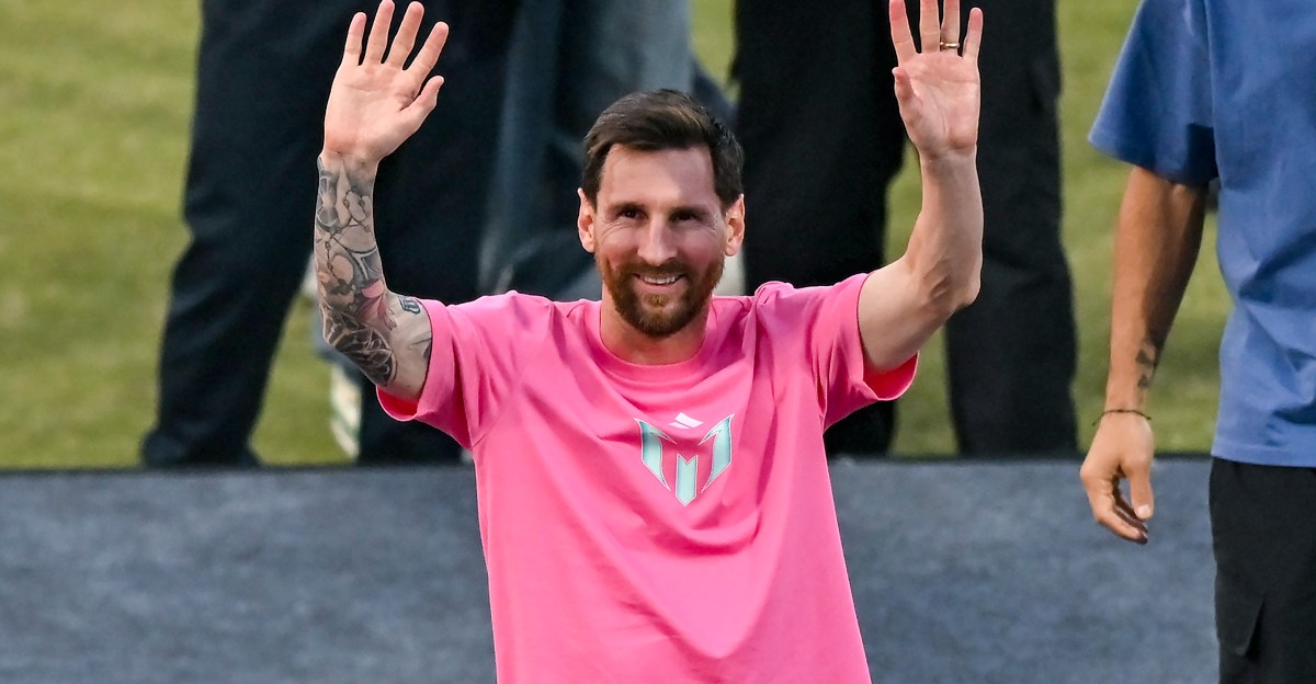 Barcelona presidential candidate Marc Ciria reveals his plan to bring Lionel Messi back to Barcelona
