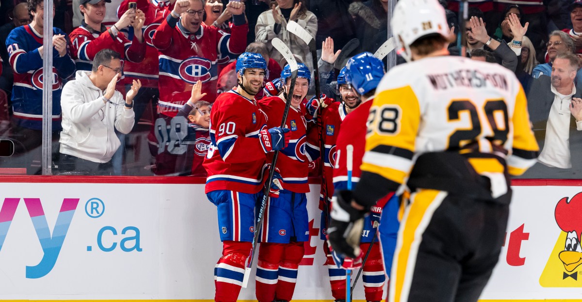 Penguins/Canadiens Recap: Pens shutout, lose again