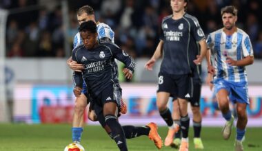 Player Ratings: Talavera 2–3 Real Madrid