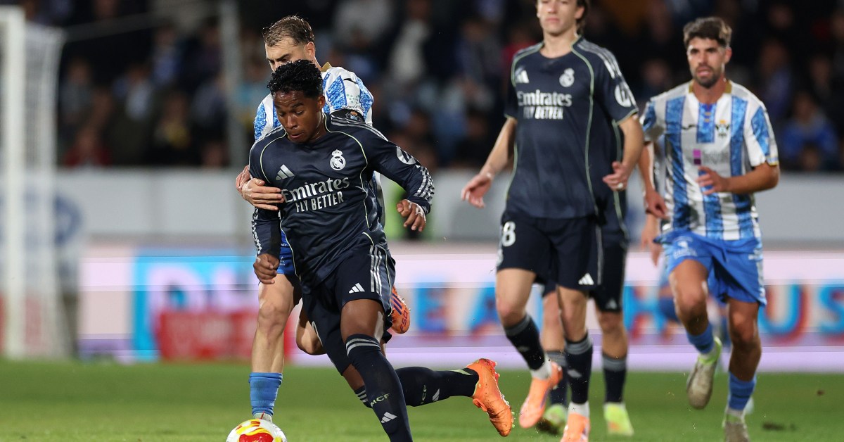 Player Ratings: Talavera 2–3 Real Madrid