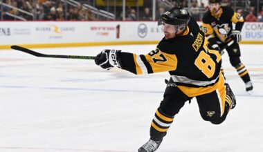 The week ahead: More measuring stick games ahead for Penguins