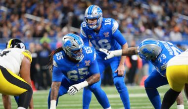 Detroit Lions IOL Kingsley Eguakun poached by Cleveland Browns