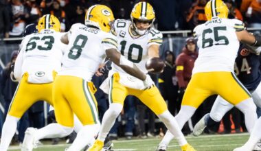 Green Bay Packers News: Packers have clear path to the playoffs