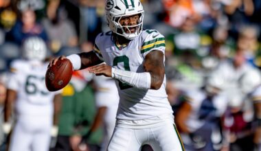 Teams eyeing Malik Willis in 2026 free agency