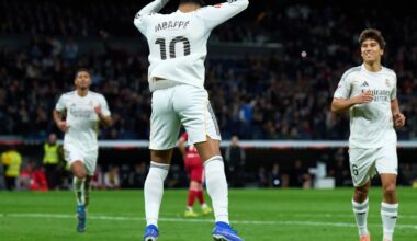 Kylian Mbappe is the best player in LaLiga