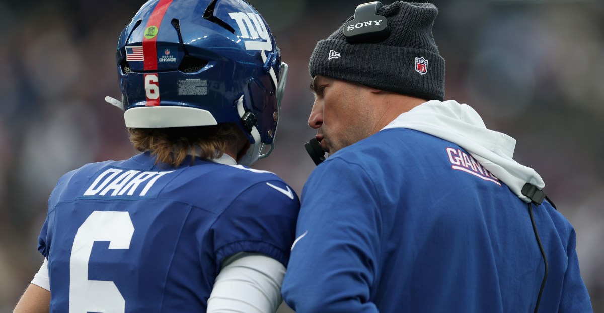 Giants-Vikings analysis: Jaxson Dart’s bad game isn’t cause for alarm