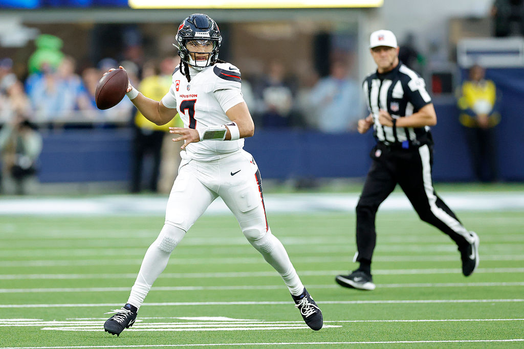 NFL Network Rips NFL Officiating After Controversial Chargers-Texans Call