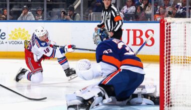 Islanders Back-to-Back: Smurfs shutout, Sorokin IR, Horvat back