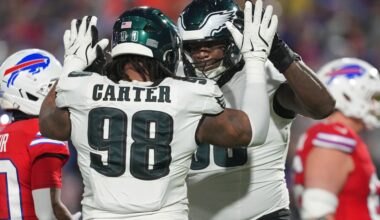 The NFC playoffs will show the Eagles if offense or defense wins championships