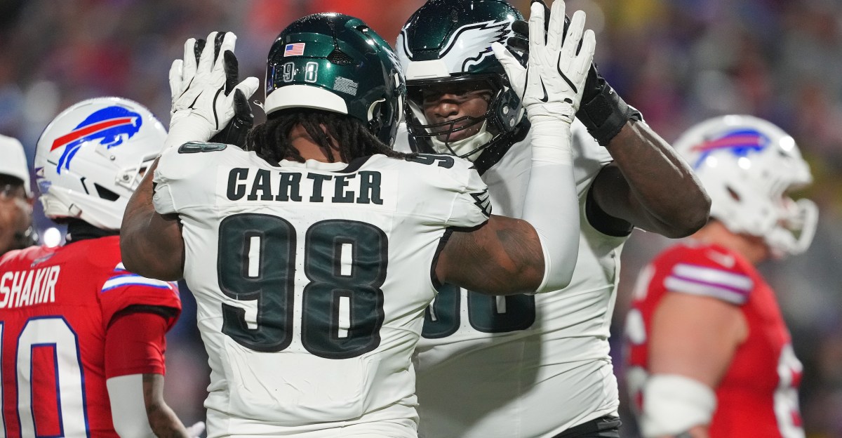 The NFC playoffs will show the Eagles if offense or defense wins championships