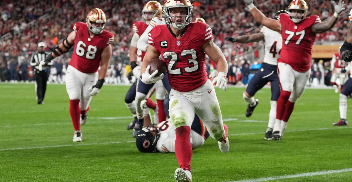 49ers playoff picture: Updated NFC standings after Week 17 vs. Bears