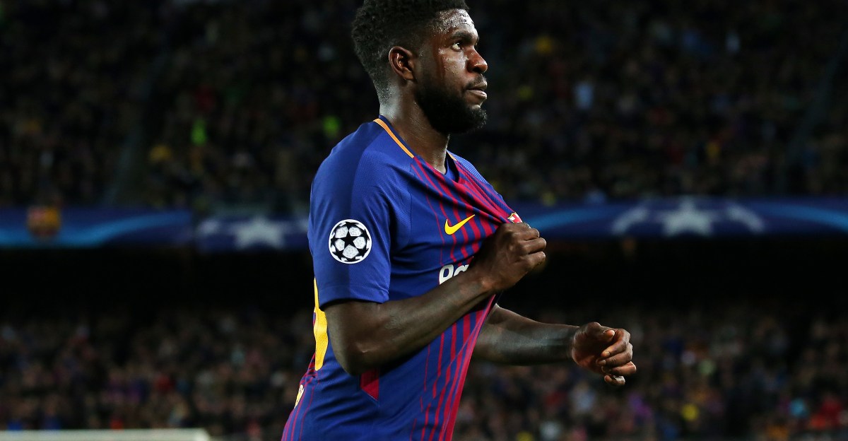Former Barcelona defender Samuel Umtiti opens up on loneliness, injuries and life after football
