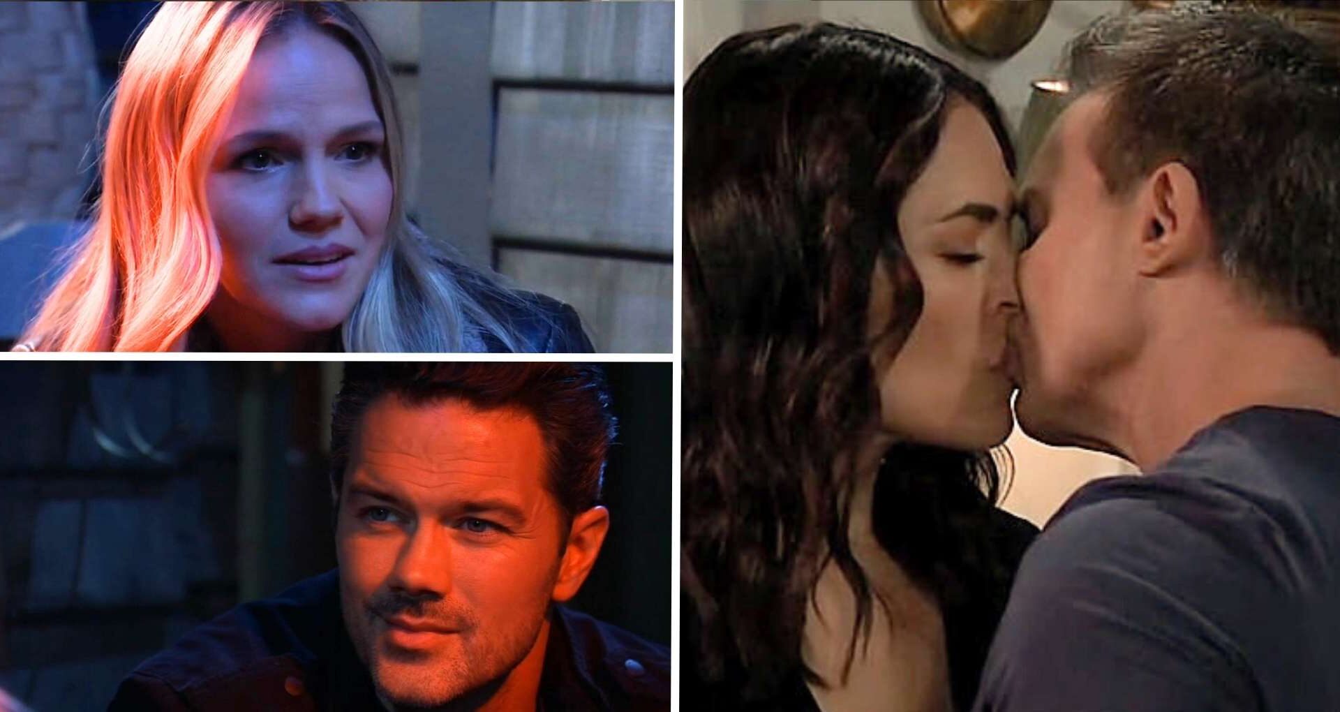 New Year's Unlikely Pairing Lulu & Nathan