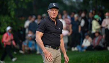 Greg Norman believes PGA Tour stars have benefitted from LIV Golf