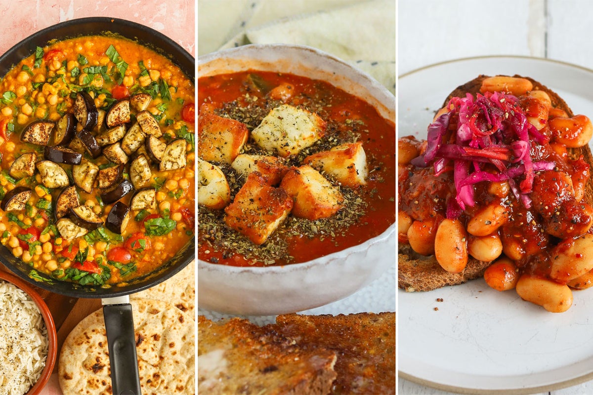 Three healthy, warming recipes for January that don’t sacrifice comfort