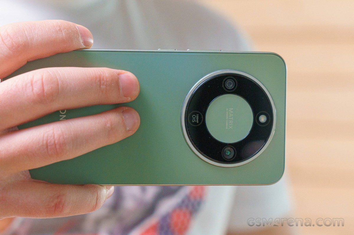 Honor Magic8 Lite review