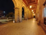 Honor Magic8 Lite: 5MP low-light ultrawide camera samples - 17mm, f/2.2, ISO 2288, 1/17s (2592x1944px) - Honor Magic8 Lite review