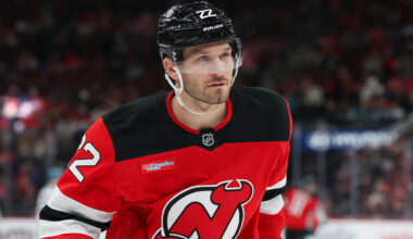 NHL Status Report: Pesce could return from injury for Devils against Golden Knights