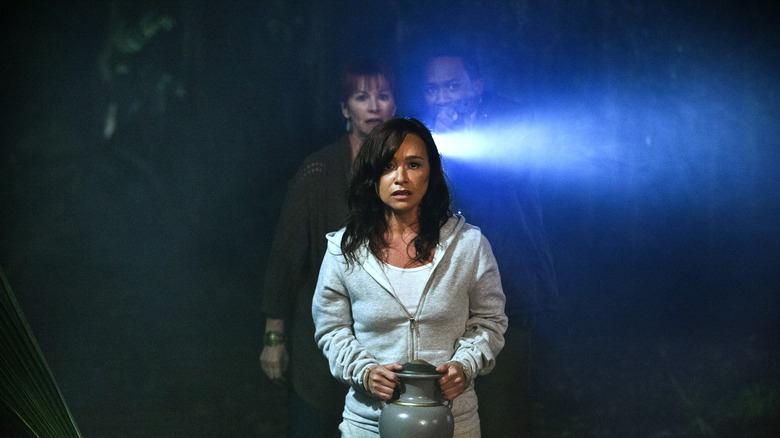 Danielle Harris as Marybeth in Hatchet III