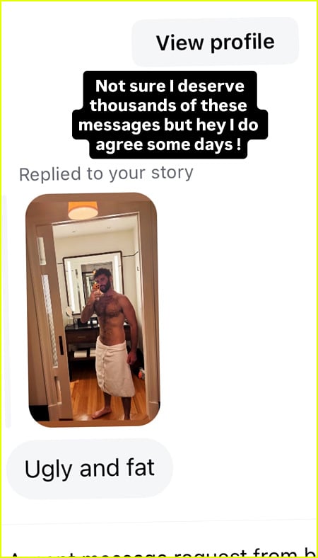 Jordan Firstman and Heated Rivalry comments