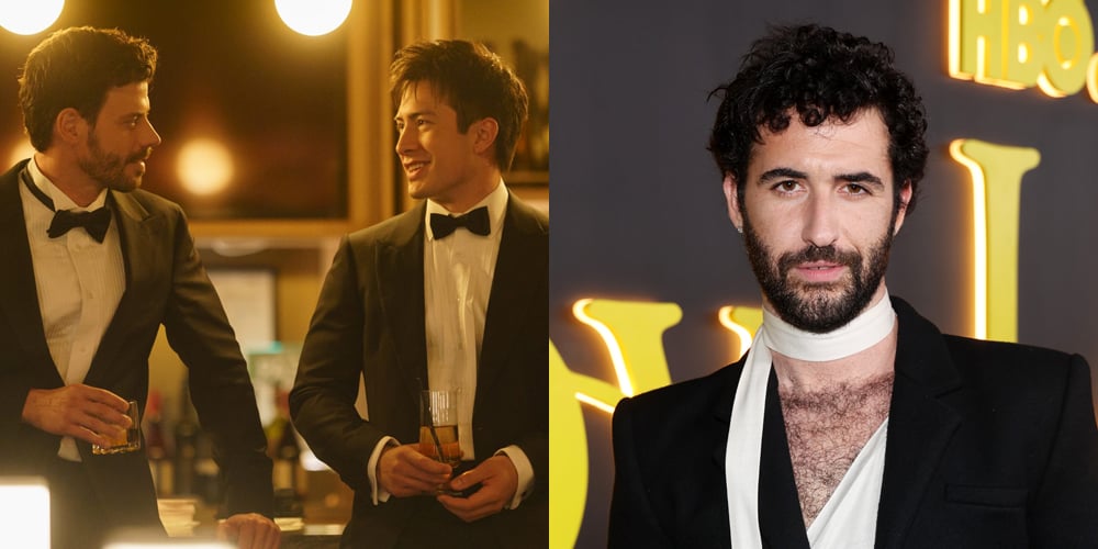 Heated Rivalry’s Francois Arnaud & Hudson Williams React to Jordan Firstman’s Viral Critique of Their Show | Francois Arnaud, Heated Rivalry, Hudson Williams, Jordan Firstman | Celebrity News and Gossip | Entertainment, Photos and Videos