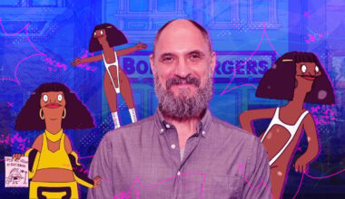 'Bob's Burgers' creator Loren Bouchard on the evolution of Marshmallow