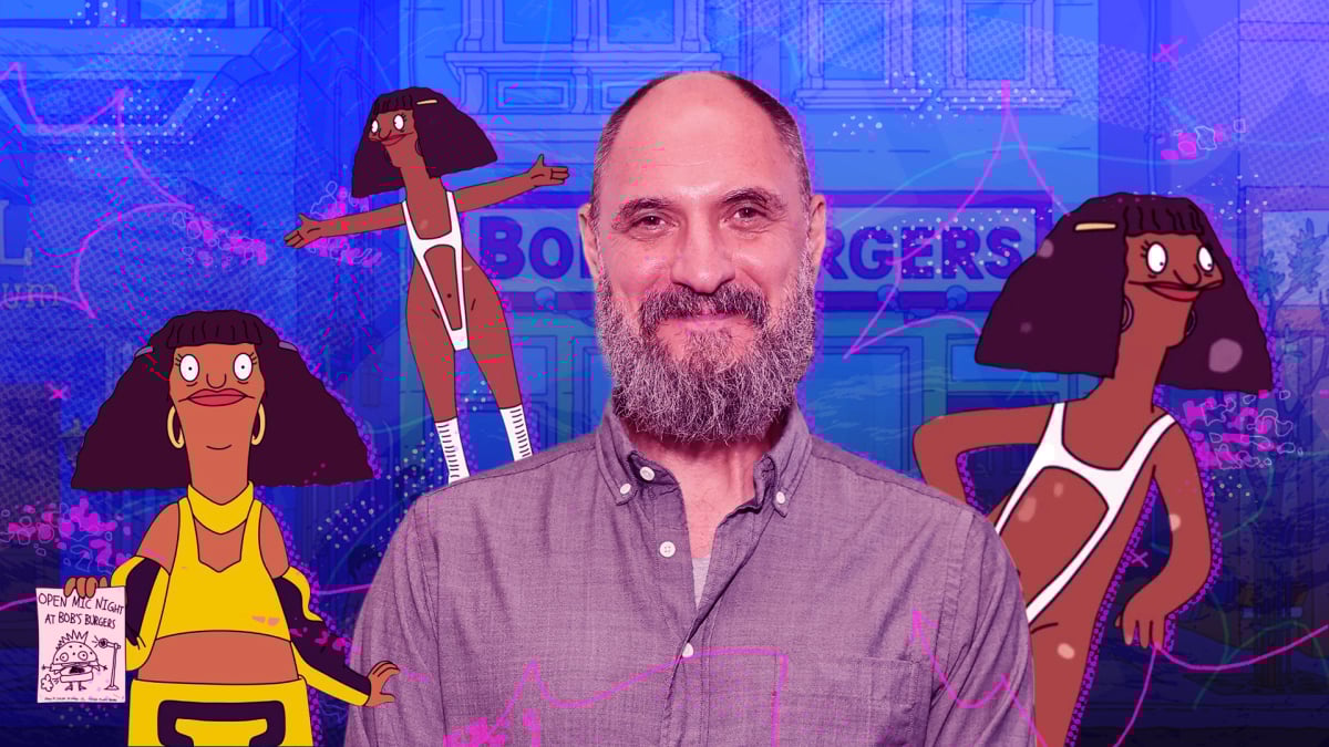 'Bob's Burgers' creator Loren Bouchard on the evolution of Marshmallow