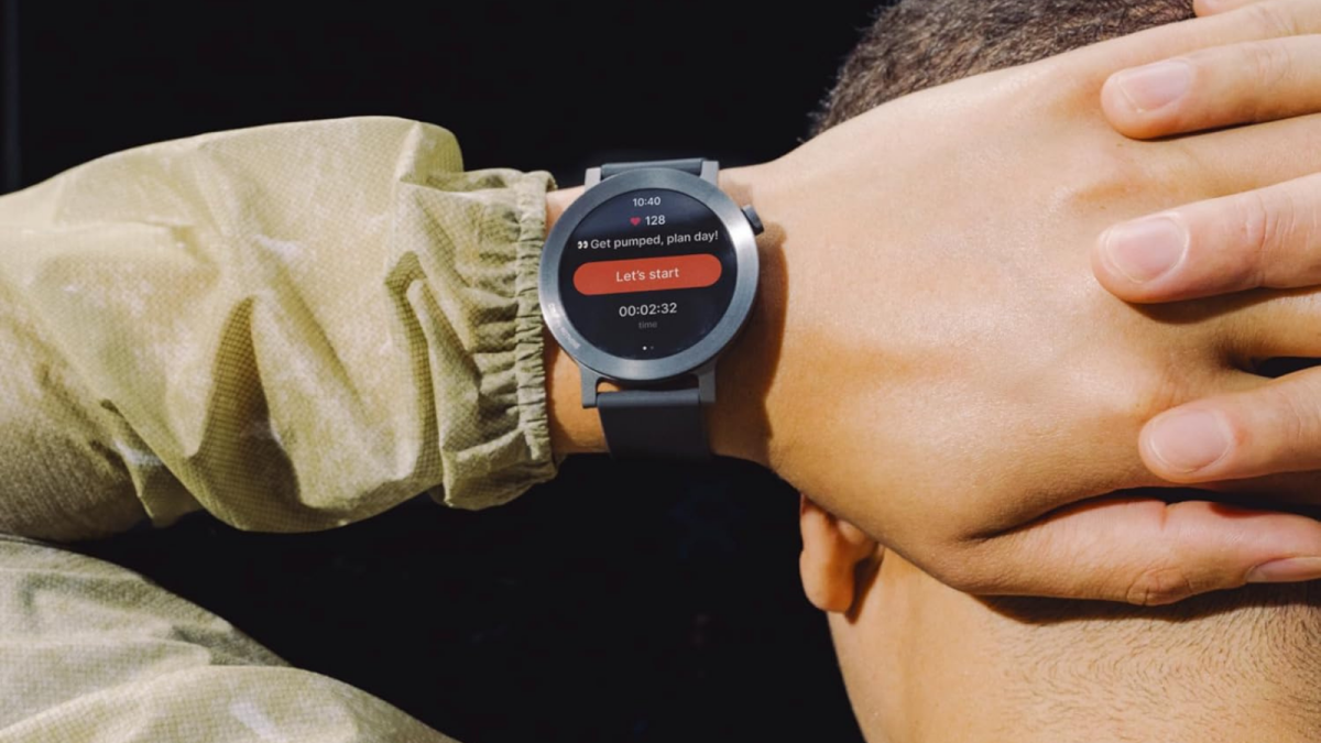 Best smartwatch deal: Save $20.10 on the CMF Watch 3 Pro by Nothing, one of the best smartwatches of 2025