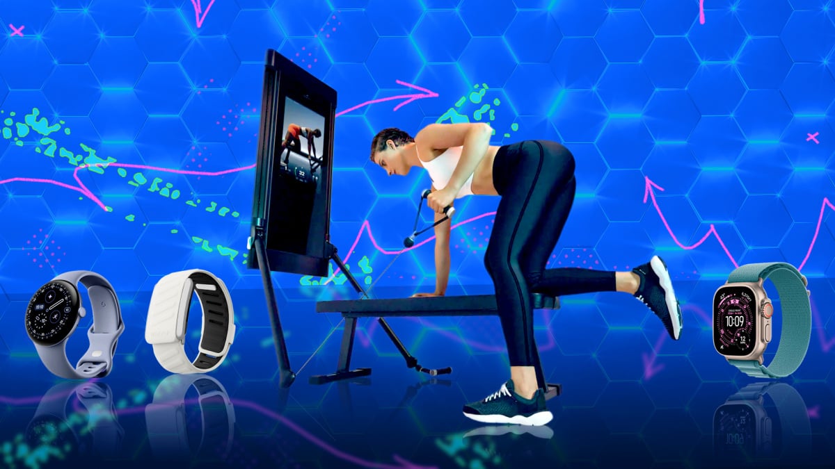 Best fitness tech of 2025