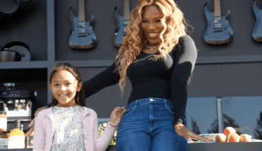 Serena Williams Spills Parenting Tea in Adorable Video Alongside Daughter