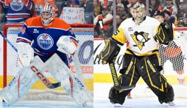 Skinner, Kulak traded to Penguins by Oilers for Jarry