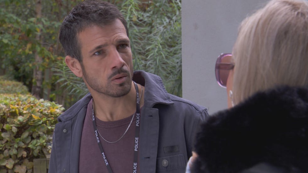 Dodger Savage in Hollyoaks dodger savage in hollyoaks