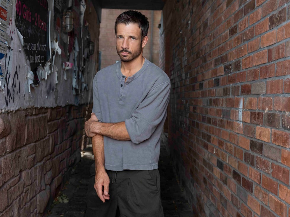 Dodger Savage, Hollyoaks dodger savage, hollyoaks