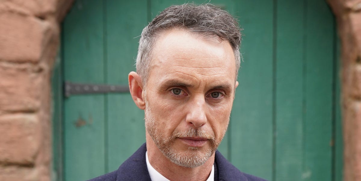 Hollyoaks shares exciting James Nightingale update ahead of Christmas storylines