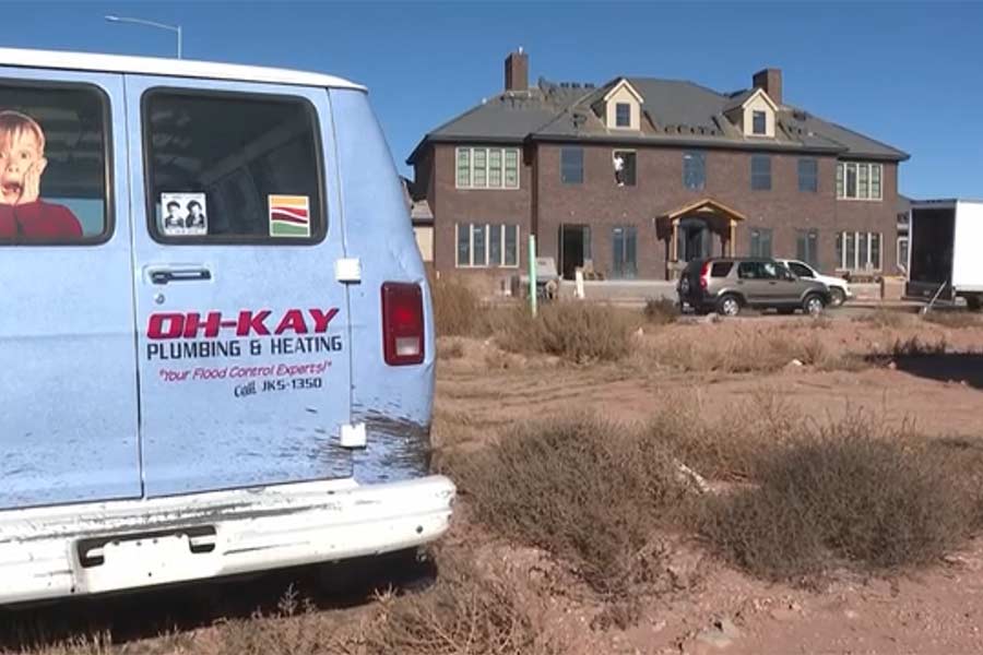 ‘Home Alone’ house comes alive in southern Utah