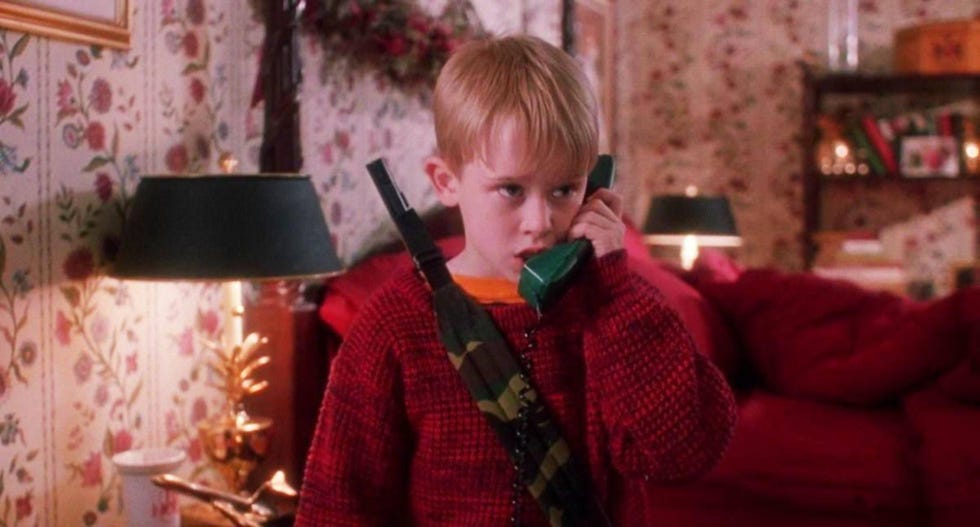 kevin in home alone
