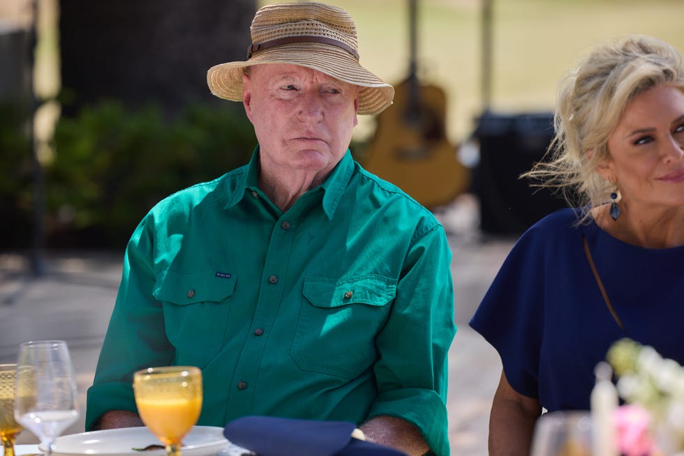 Alf Stewart and Marilyn Chambers in Home and Away alf stewart and marilyn chambers in home and away