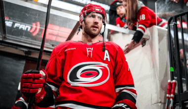 Canes Activate Slavin From Injured Reserve