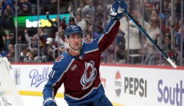 Nelson set for 1st game at Islanders since trade to Avalanche